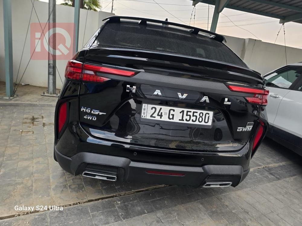 هافال جي تي H6